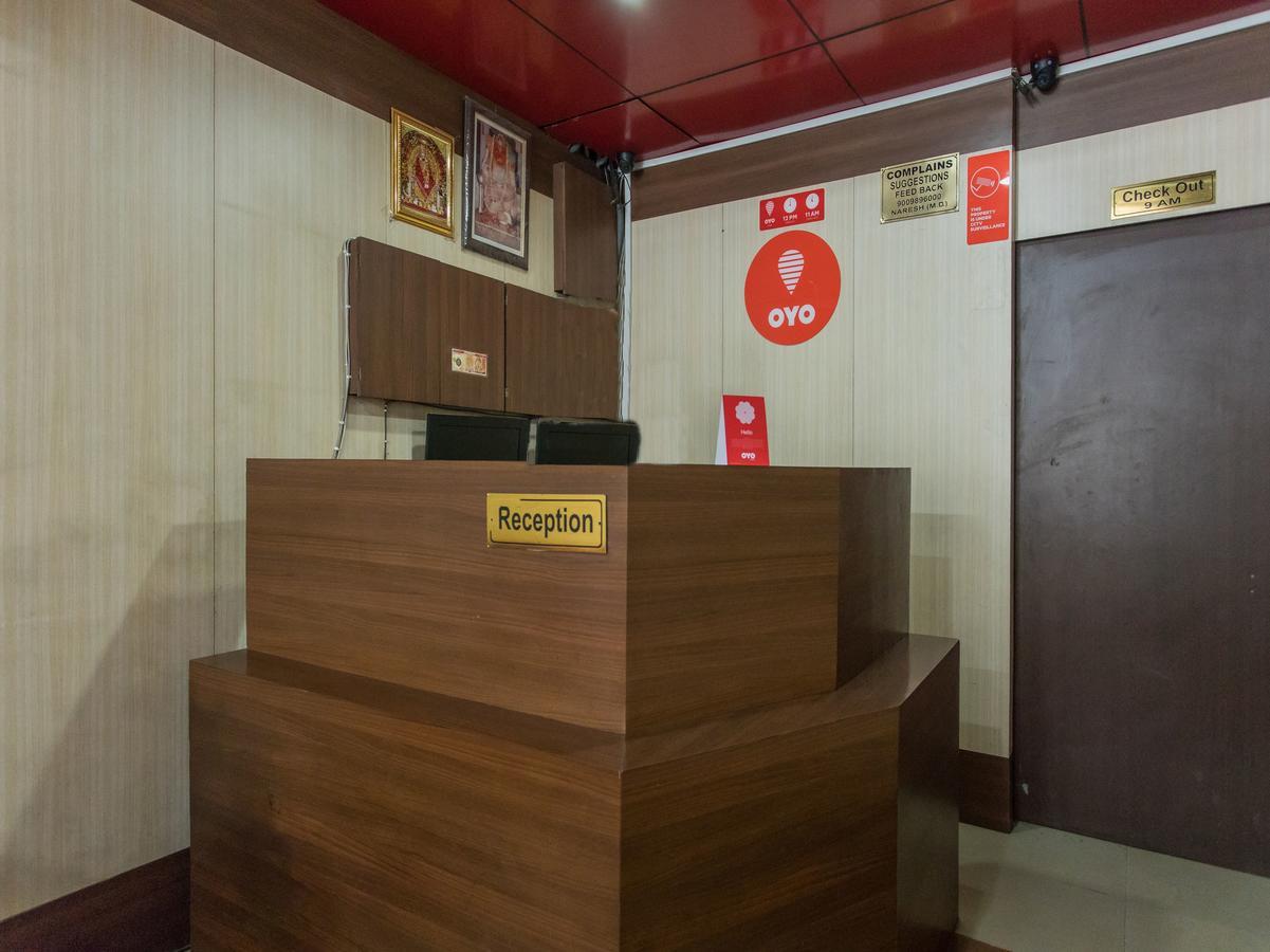 Oyo 11945 Hotel Glory Palace Индаур Экстерьер фото